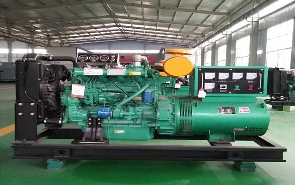 新兴常柴400kw大型柴油发电机组