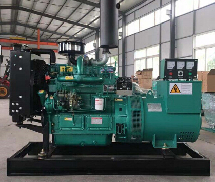新兴宗申动力10kw小型柴油发电机