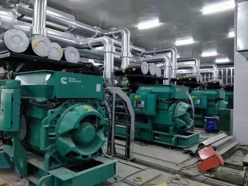 新兴发电机出租