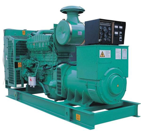 新兴100kw康明斯柴油发电机组