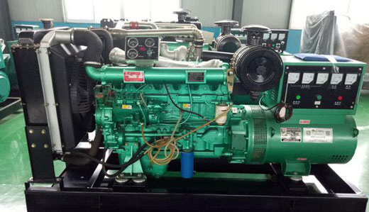 新兴发电机不发电的原因