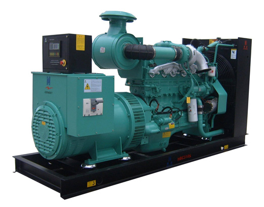 新兴柴油发电机