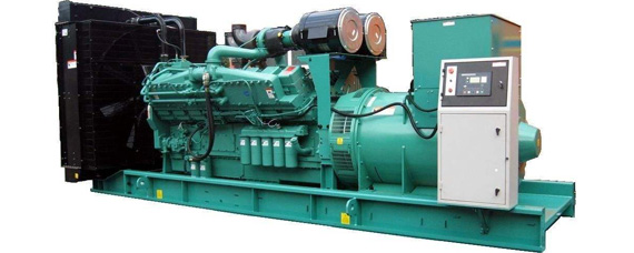 新兴柴油发电机