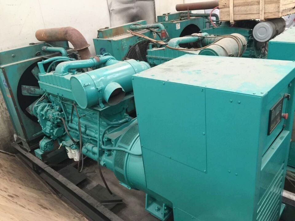 新兴发电机出租