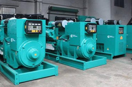 新兴柴油发电机