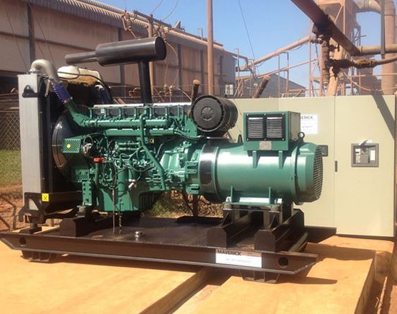 新兴发电机出租